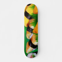 Skateboard of Sushi, Japan (握り寿司)