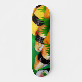 Skateboard of Sushi, Japan (握り寿司)