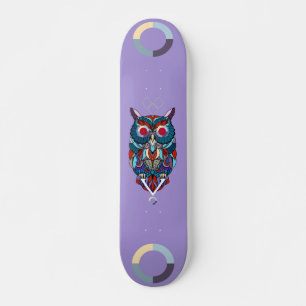 Skateboard, Owl Skateboard