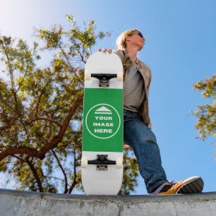 Skateboard - Personalised - Add Image / Text 
