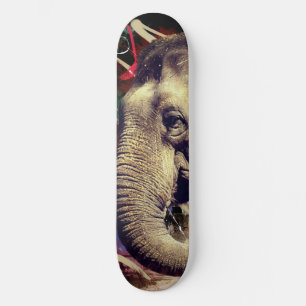Skateboard Personalised URBAN Elephant
