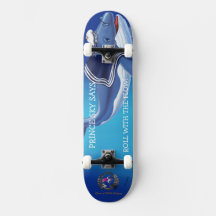 Skateboard Prince Sky Custom Skateboard