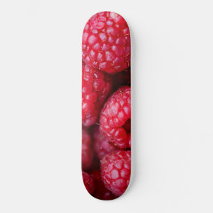 Skateboard - Raspberries