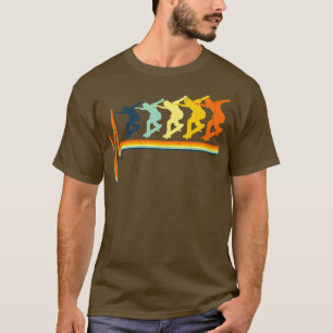 Skateboard Shirt Vintage Skater Shirt Heartbeat Sk