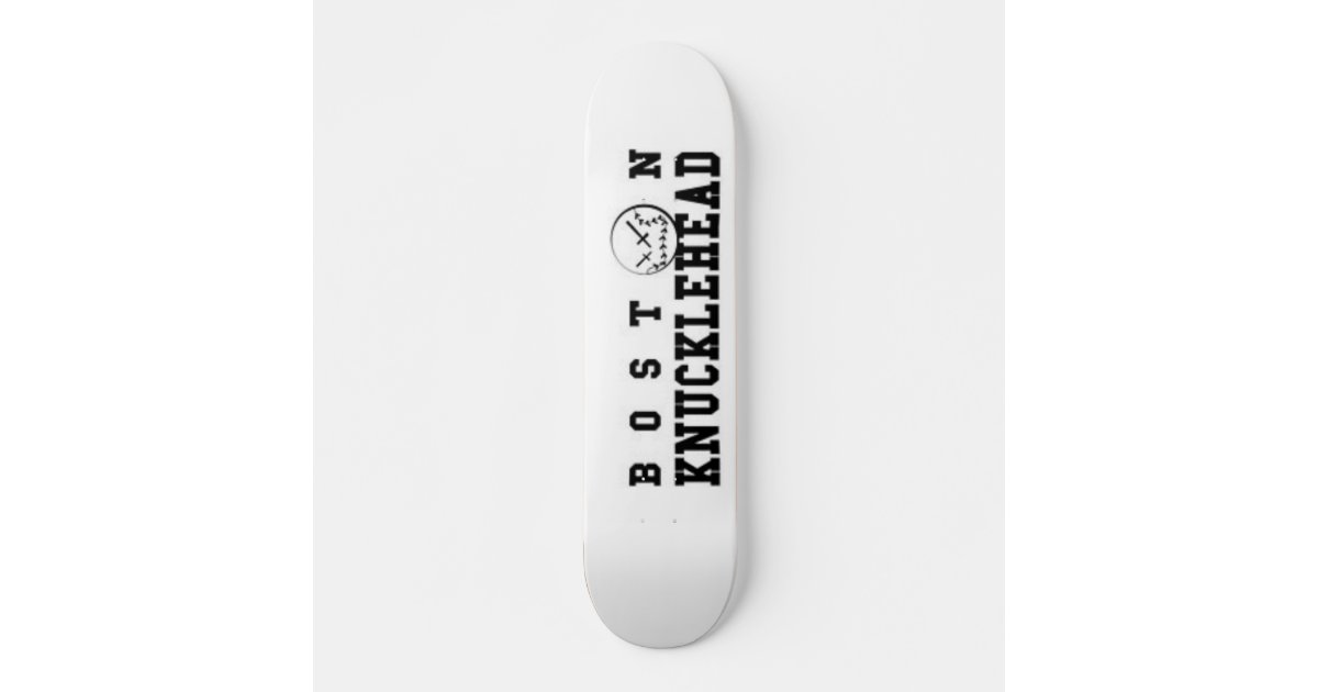Skateboard Shops Boston Zazzle