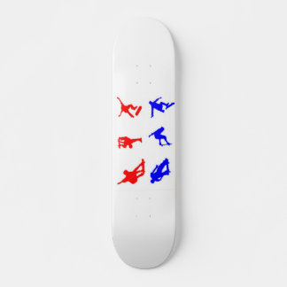 Skateboard Silhouettes