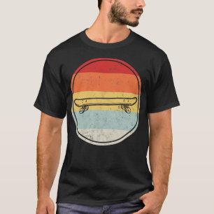 Skateboard Skate Vintage T-Shirt