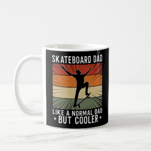 Skateboard Skateboarder Skateboard Dad Like A Coffee Mug