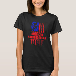Skateboard Skateboarder Skateboarding 12 T-Shirt