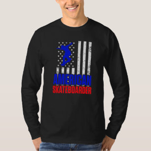 Skateboard Skateboarder Skateboarding  13 T-Shirt