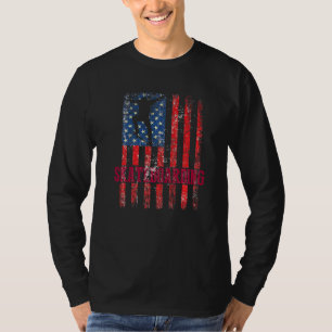 Skateboard Skateboarder Skateboarding 4 T-Shirt