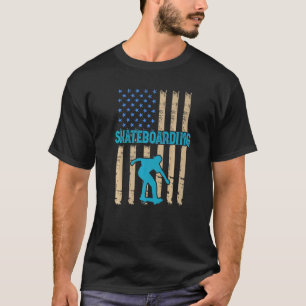 Skateboard Skateboarder Skateboarding 5 T-Shirt