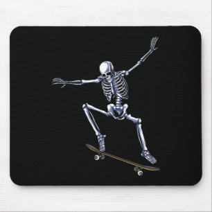 Skateboard Skateboarding For Skateboarder Mouse Mat