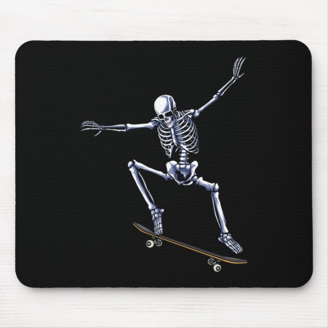 Skateboard Skateboarding For Skateboarder  Mouse Mat (Front)
