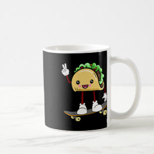 Skateboard Skater Gift Coffee Mug