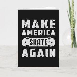 Skateboard Skater Skateboarder Skateboarding Gift Card