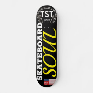 SKATEBOARD SOUL OFFICIAL Skateboard