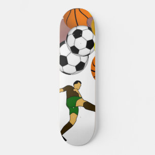 Skateboard Sports