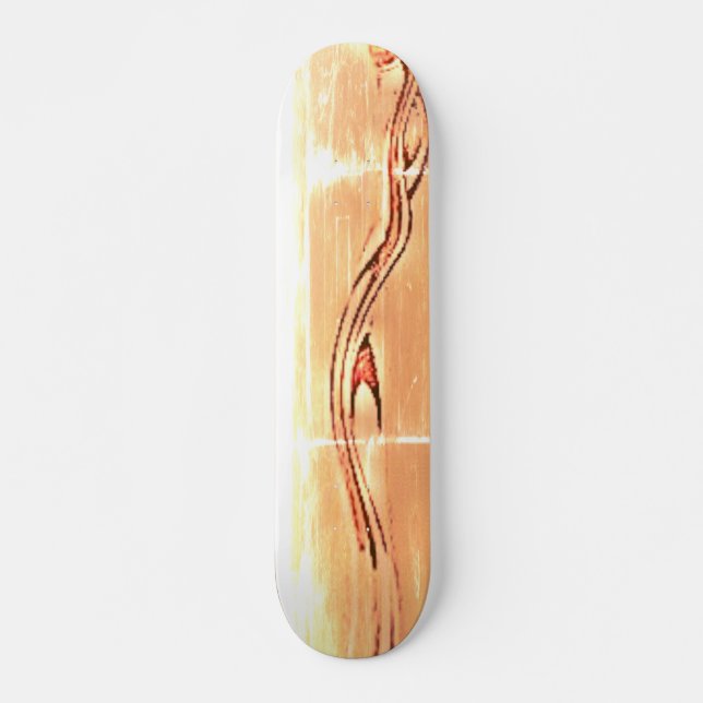 SKATEBOARD STYLE AND DESIGN (Front)