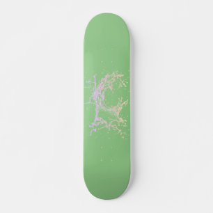 SKATEBOARD STYLE AND DESIGN