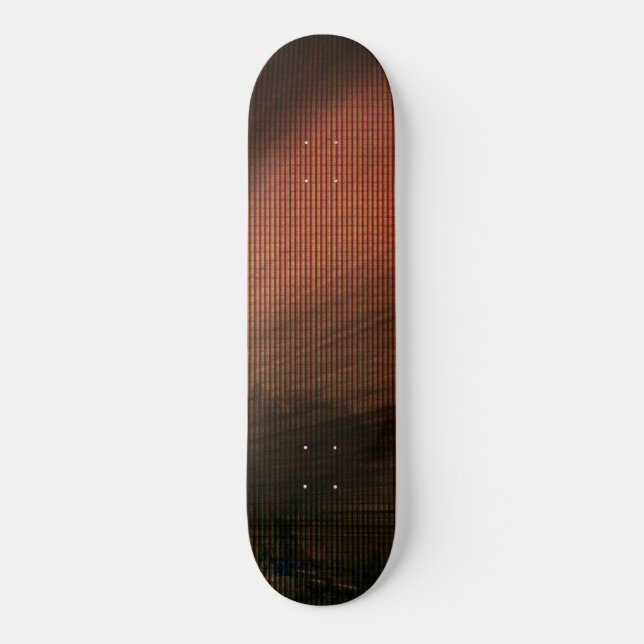 SKATEBOARD STYLE AND DESIGN (Front)