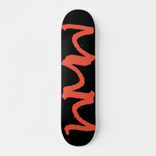 SKATEBOARD STYLE AND DESIGN