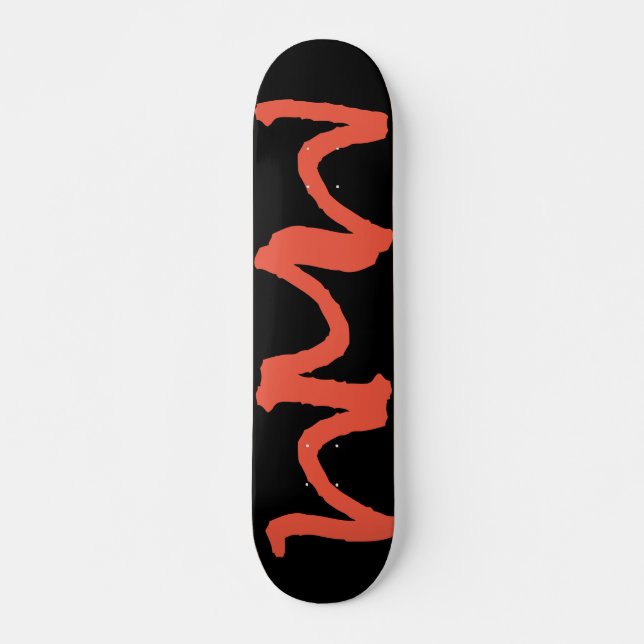 SKATEBOARD STYLE AND DESIGN (Front)