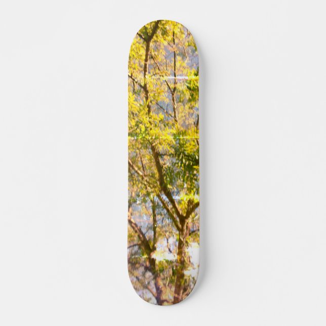 SKATEBOARD STYLE AND DESIGN (Front)