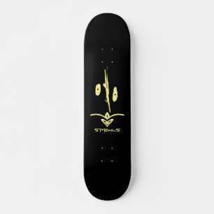 SKATEBOARD STYLE AND DESIGN