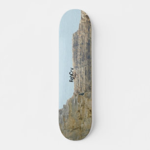 SKATEBOARD STYLE AND  DESIGN
