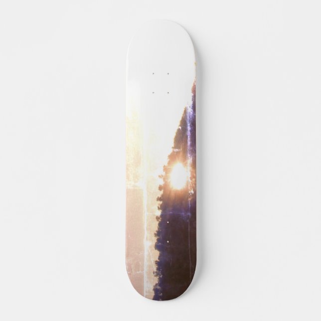 SKATEBOARD STYLE AND DESIGN  (Front)