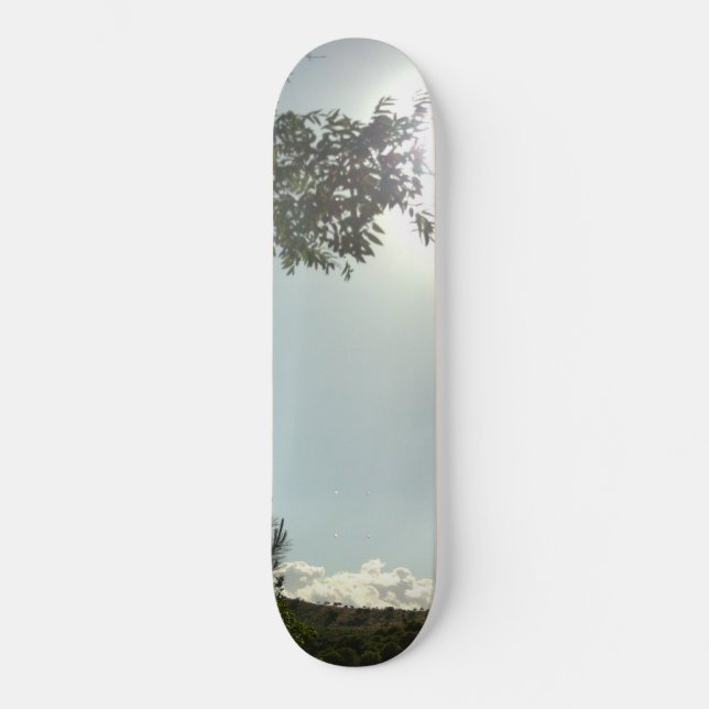 SKATEBOARD STYLE AND DESIGN (Front)