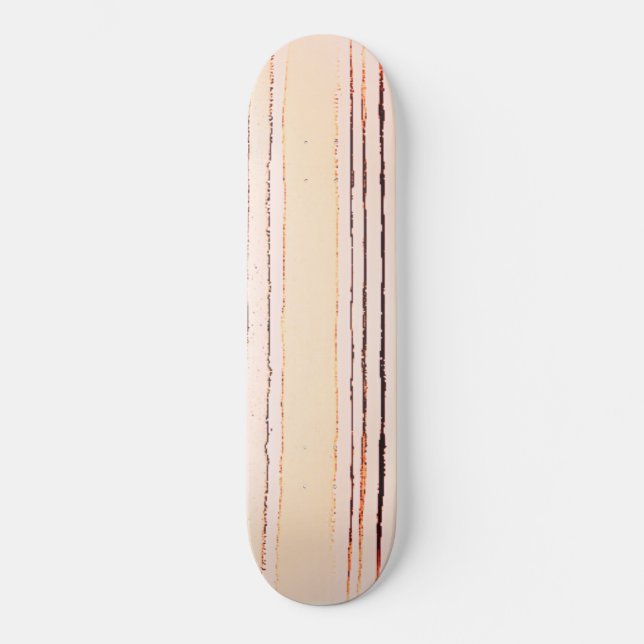 SKATEBOARD STYLE AND DESIGN (Front)