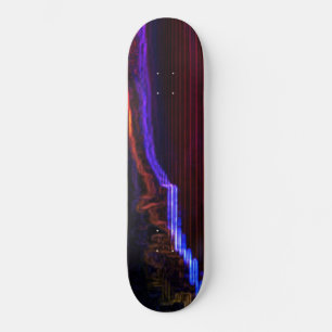 SKATEBOARD STYLE AND DESIGN