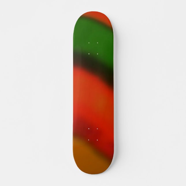 skateboard style and design (Front)