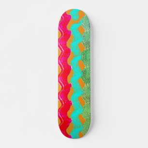 SKATEBOARD STYLE AND DESIGN
