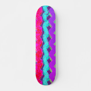 SKATEBOARD STYLE AND DESIGN