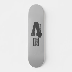 SKATEBOARD STYLE AND DESIGN