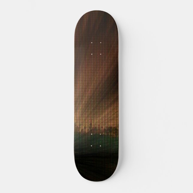 SKATEBOARD STYLE AND DESIGN (Front)