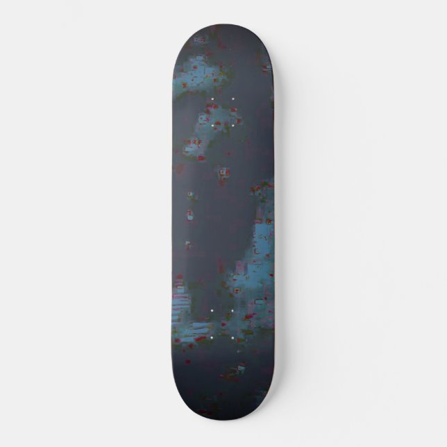 SKATEBOARD STYLE AND DESIGN (Front)