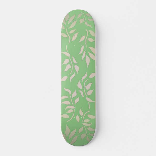 SKATEBOARD STYLE AND DESIGN (Front)