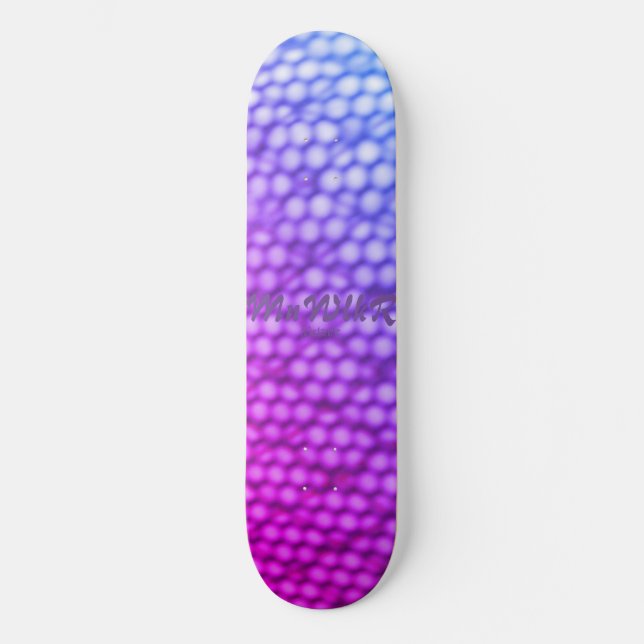 SKATEBOARD STYLE AND DESIGN (Front)