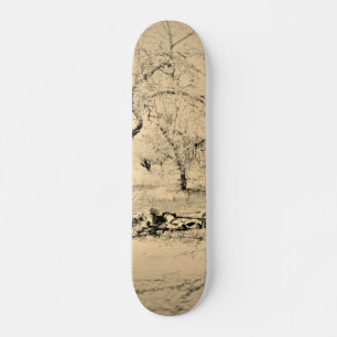 SKATEBOARD STYLE AND DESIGN