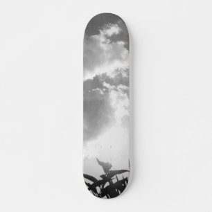 SKATEBOARD STYLE AND DESIGN