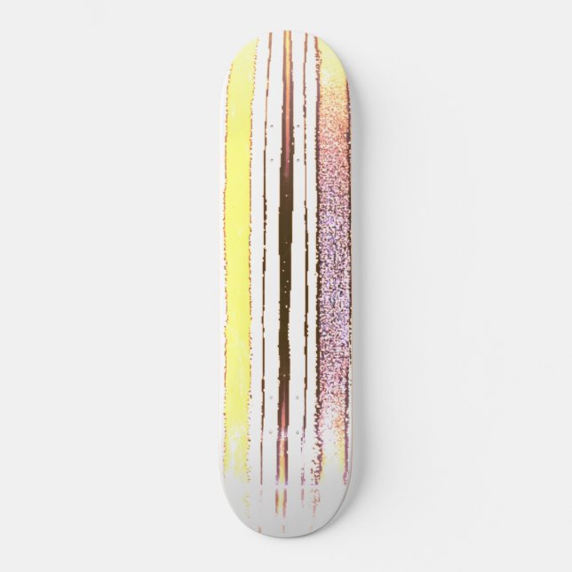 SKATEBOARD STYLE AND DESIGN (Front)