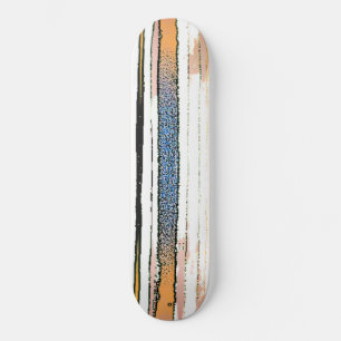 SKATEBOARD STYLE AND DESIGN