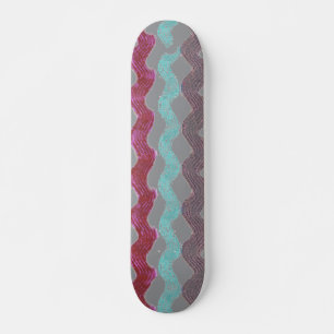SKATEBOARD STYLE AND DESIGN