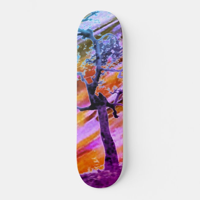 SKATEBOARD STYLE AND DESIGN (Front)
