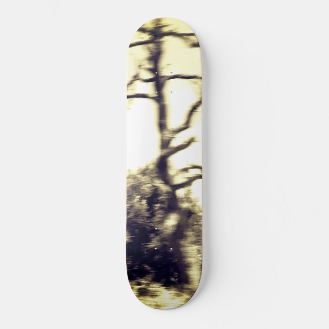 SKATEBOARD STYLE AND DESIGN (Front)