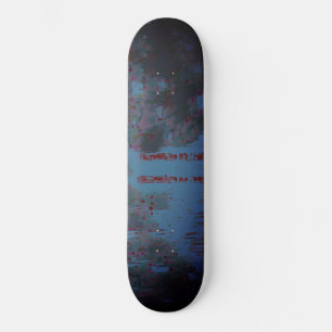 SKATEBOARD STYLE AND DESIGN